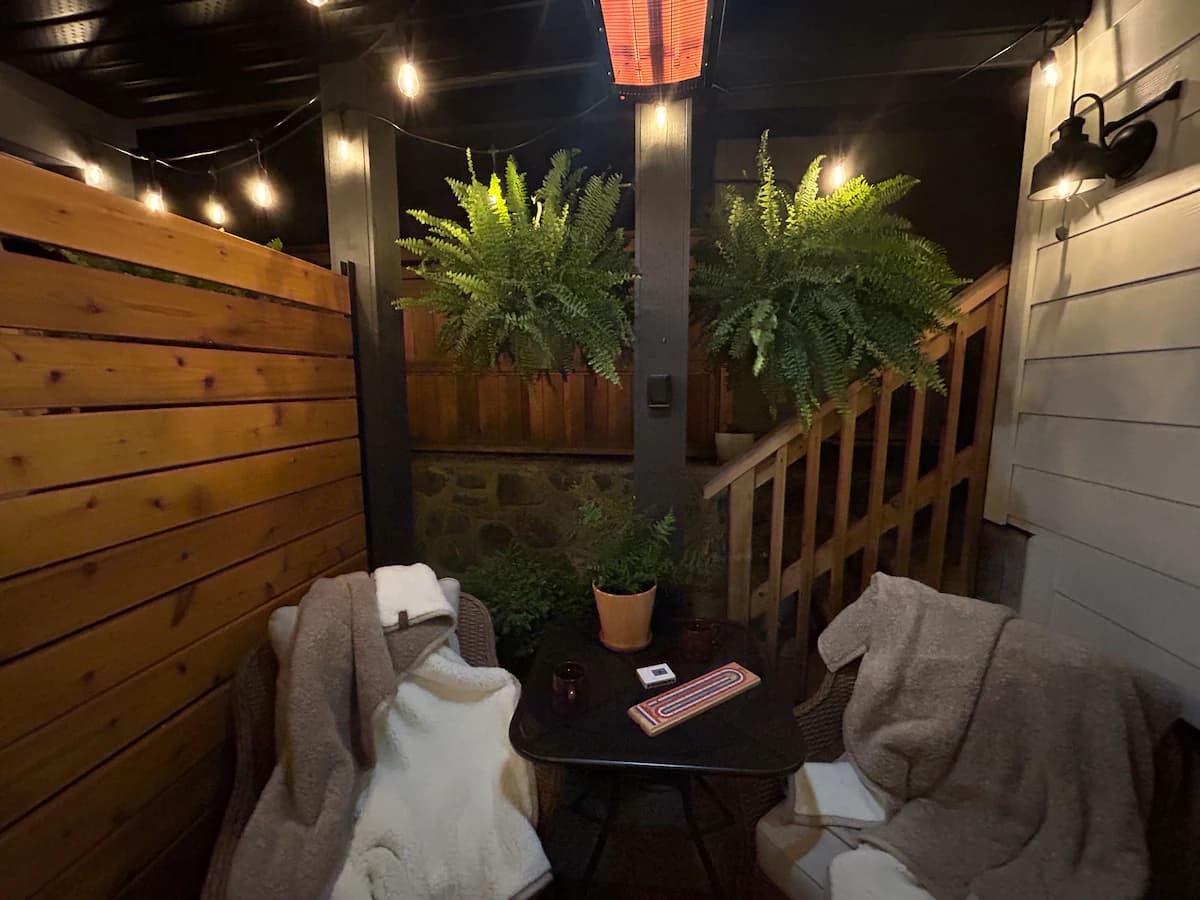 Fern Garden Suite | Boutique Retreat in Langford, BC - Photo 3